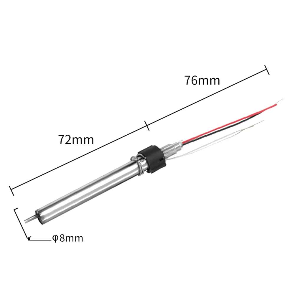 Different Soldering Stations Eddy Current Heating Core Eddy Current Heating Core Compatibility Features Heating Core H