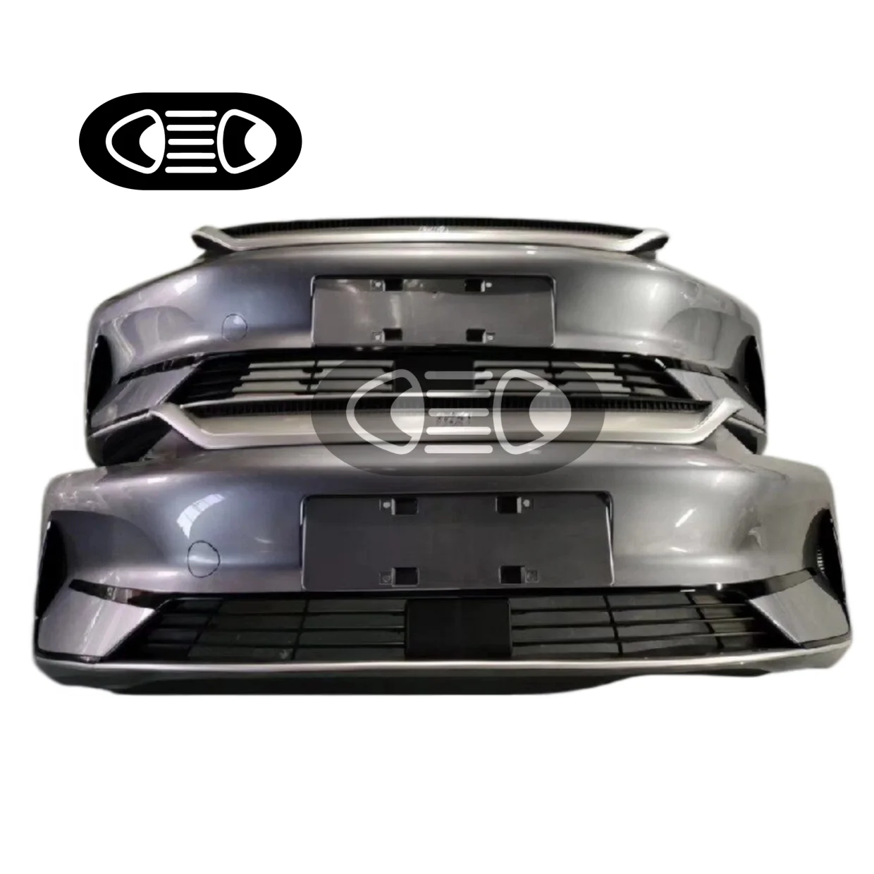 TUZHIHAO Front Bumper for BYD Qin Plus Electric Vehicle-Genuine Used Part Excellent Condition All Clips Intact Fully Functional