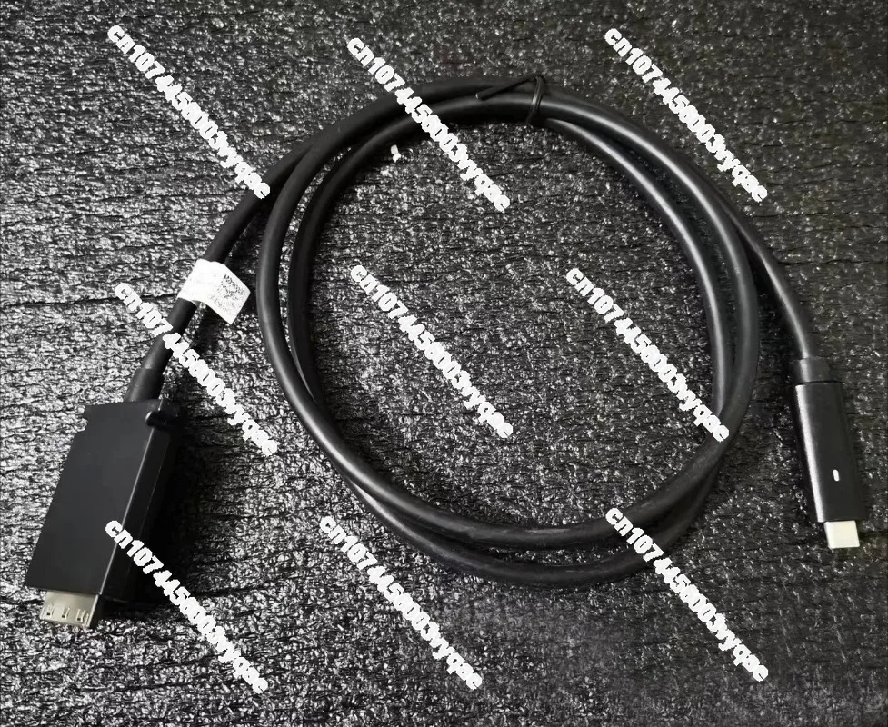 Original Used USB Type-C Cable Replacement For Dock WD15 K17A 0HFXN4 0PM41V