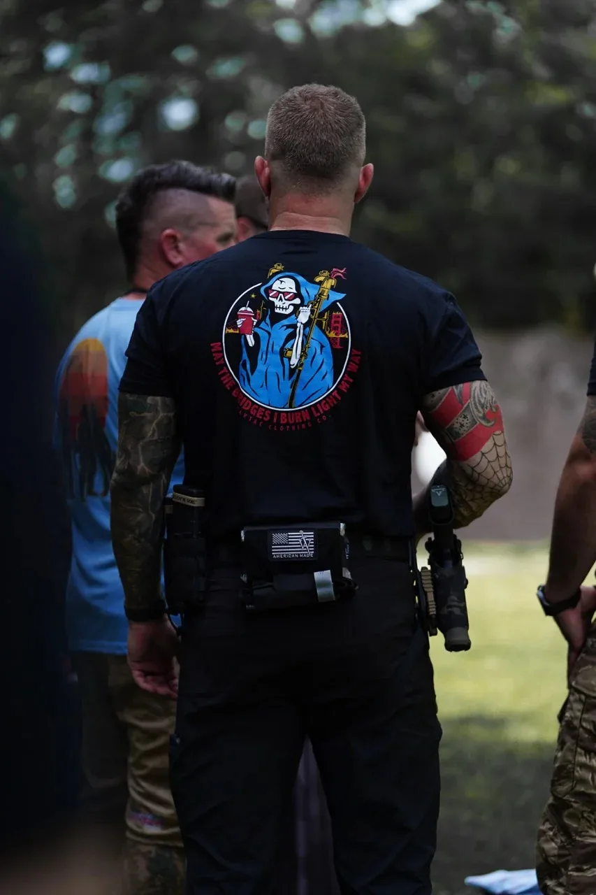 Zippo Man – Savage …