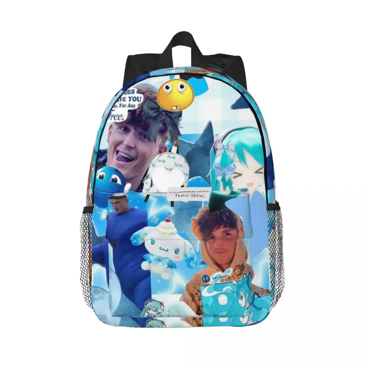 

Рюкзак Caylus, Лидер продаж, рюкзак большой емкости для мальчиков и девочек, сумка для книг, сумки на плечо для мужчин, женщин, детей, школьная сумка