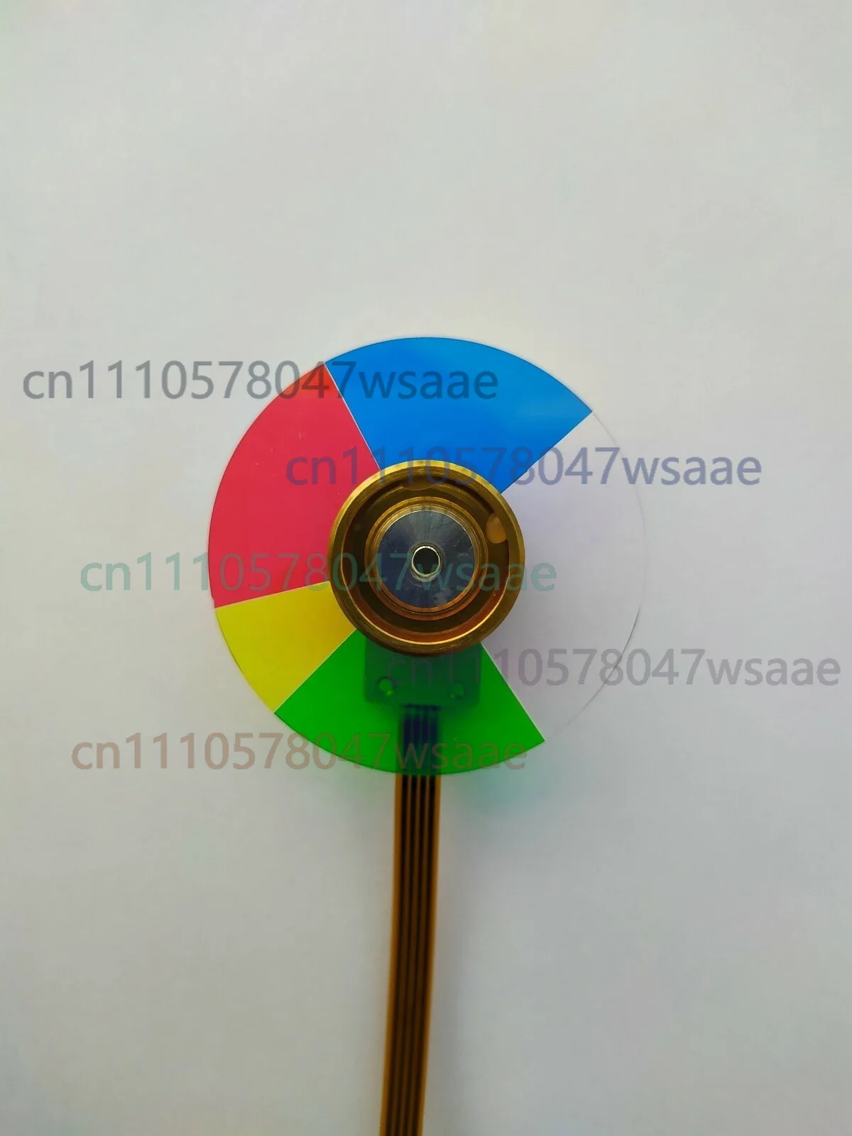 1pcs original color wheel for OPTOMA DAEHUZZ projector