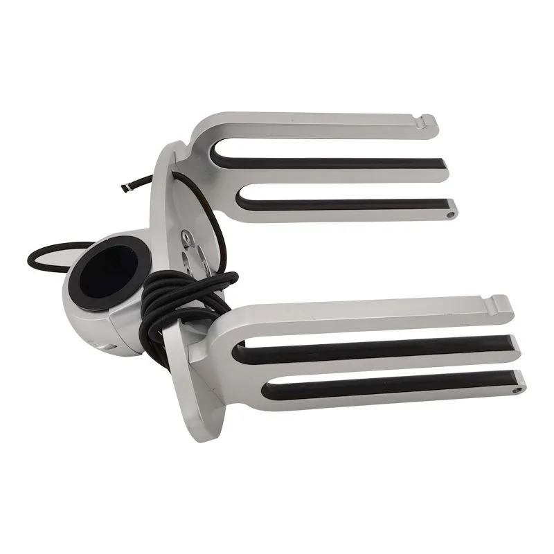 Aluminum Wakeboard Rack Boat Surfboard Holder Universal Clamp Mount for Marine Yacht