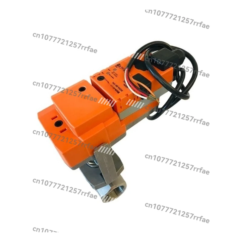 Modulated ball valve actuator for 2-way and 3-way ball valves SV24A-SR-TPC