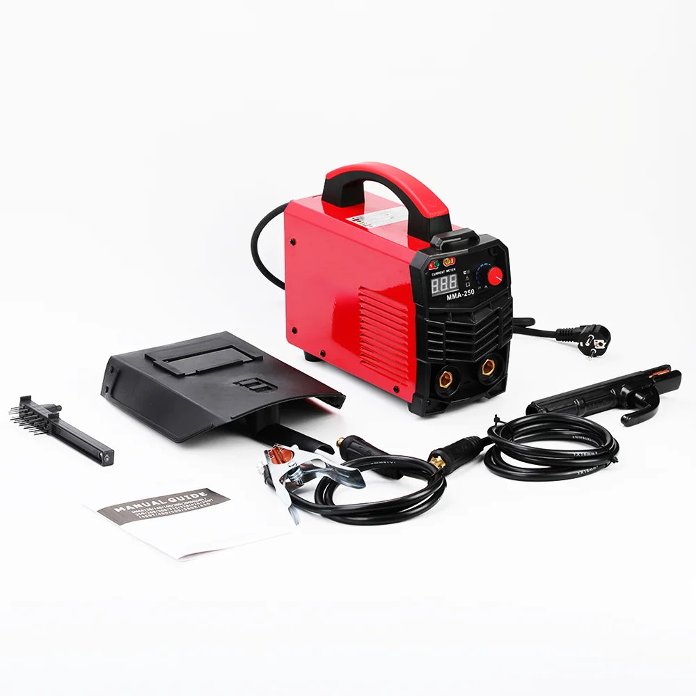 ماكينة لحام Mma محمولة سريعة التسليم Mma 250