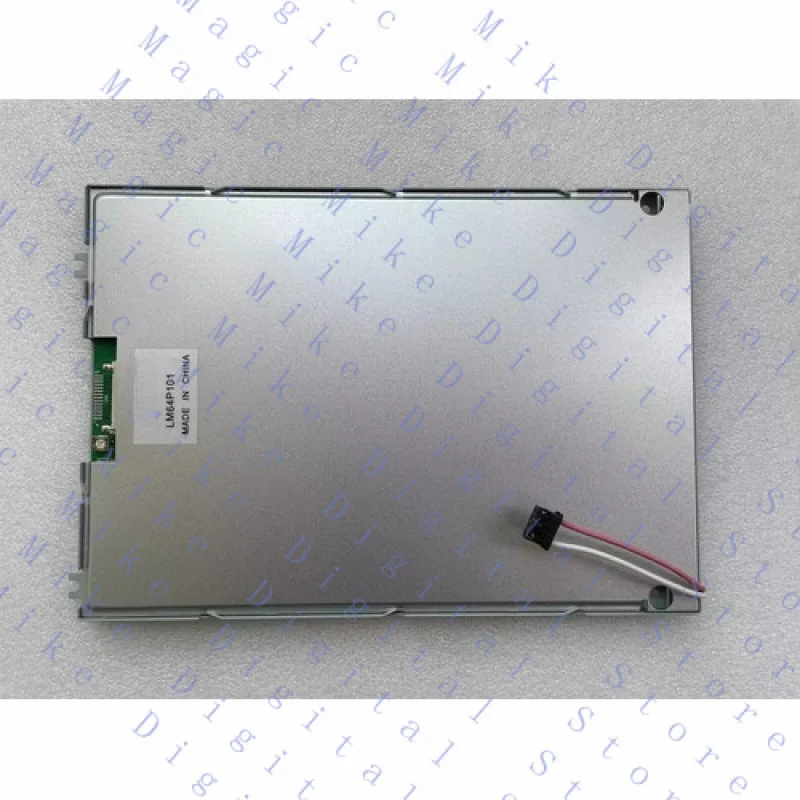 H  For Sharp LM64P101R LM64P10 LM64P101 7.4 inch LCD panel suitable