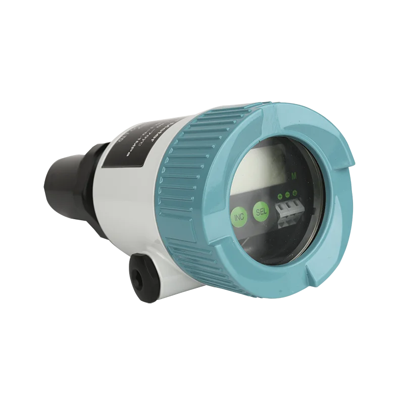 

Ultrasonic Level Meters 4-20mA Output High Accuracy Water Level Meters