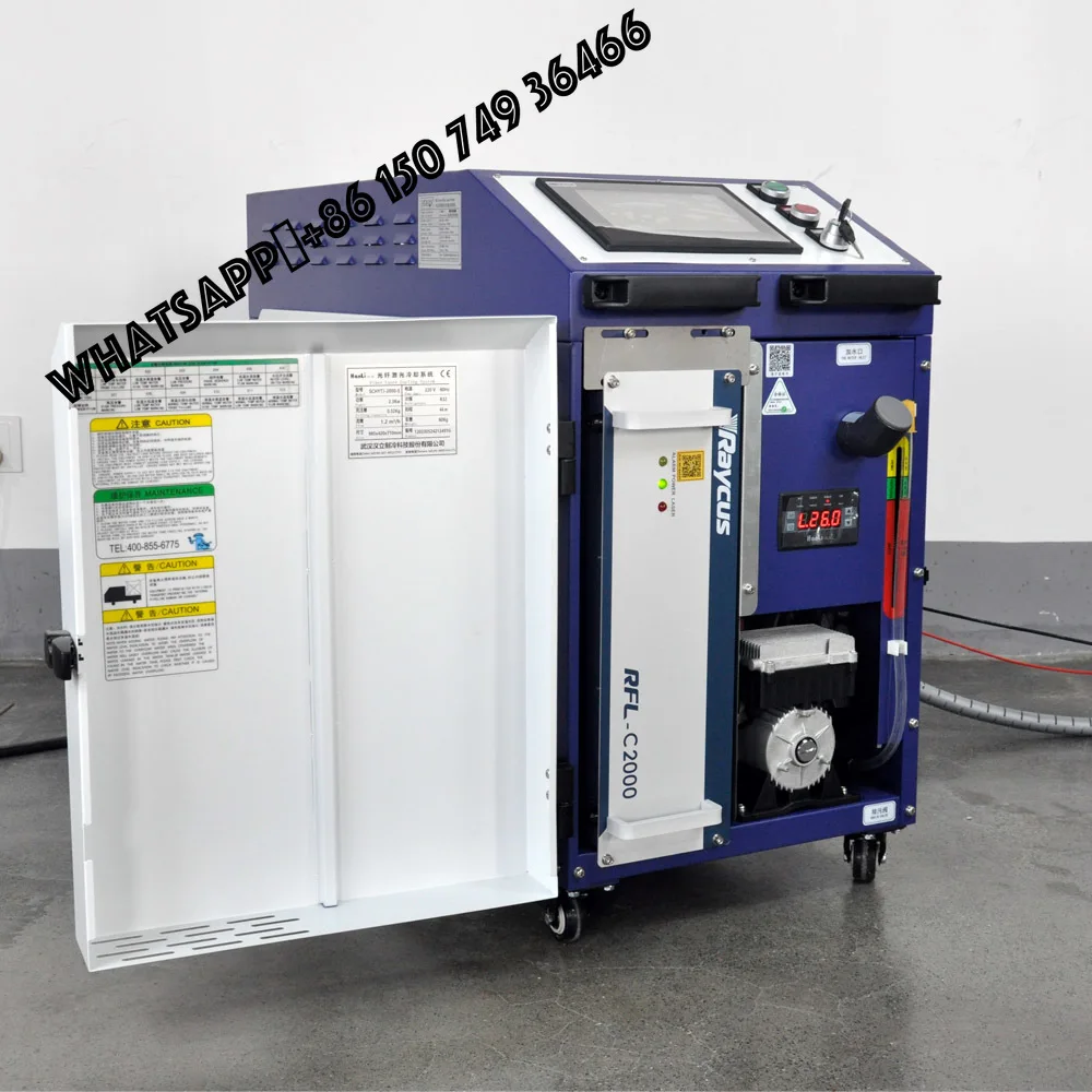 Portable 4-In-1 Las…