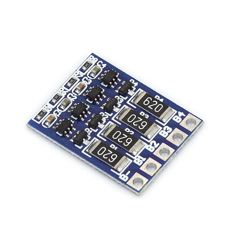 1/3/5 قطعة 3S 4S 5S 6S 7S 8S 21V 4.2v موازن ليثيوم أيون 18650 Balncing شحن كامل بطارية التوازن وظيفة لوح حماية #5