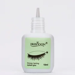 10ml Korea Lady Black Glue for Eyelash Extension Fast Drying False Eyelashes Graft Glue Lasting Up To 40 Days