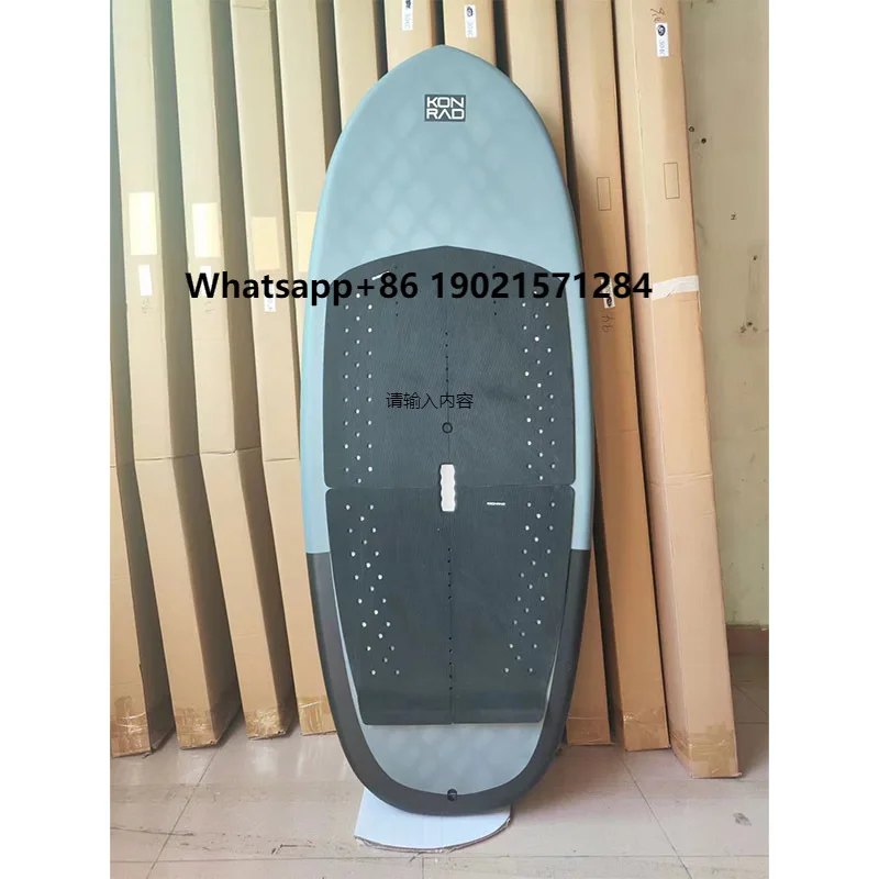 

New Design Adult Water Sports Hydrofoil Board Electric Hydrofoil with Carbon TEC Wing Carbon Fiber Fiberglass EPS Surfboard