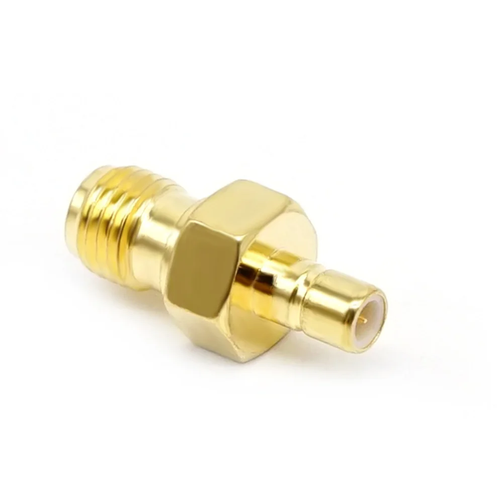 Musik sound HF-Koaxial adapter sma Buchse zu RP-SMA Stecker Adapter 1/6/24/50/200 Stück sma männlich Buchse Adapter Stecker Kit