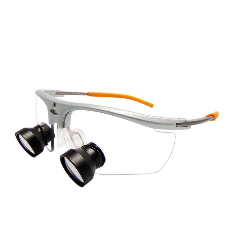 

Super Discount 2.5x TAO'S NS32 TTL Dental Loupes on Promotion Sales with pupillary distance 60mm Multiple frame color options