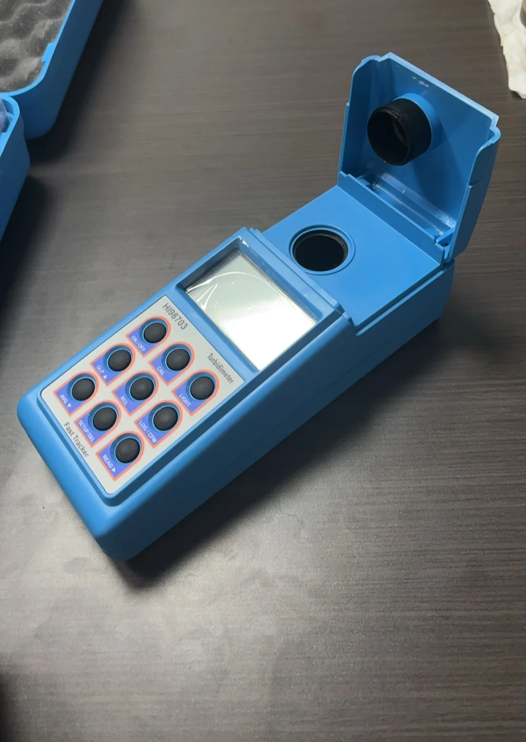 Hot Sale  HANNA New and  HI98703 HI98703-02 Portable Multi-Range Turbidity Meter (EPA Standard) From YAMAT