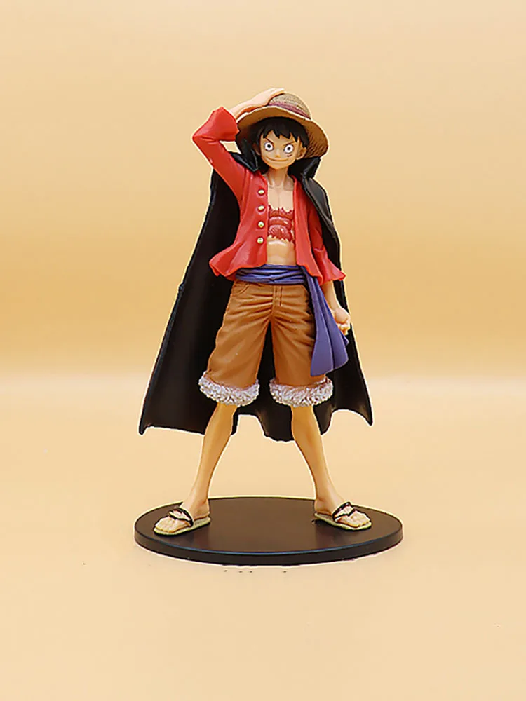 Bandai 15cm One Piece Luffy Gear 5 Action Figure Sun God Nika Statue Anime Figurine Pvc Model Doll Collection Toy Gift Kids