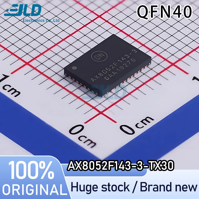 

(1-3piece) 100% New AX8052F143-3-TX30 QFN40 Chipset Professional one-stop ordering Adequate stock Chip Electronics