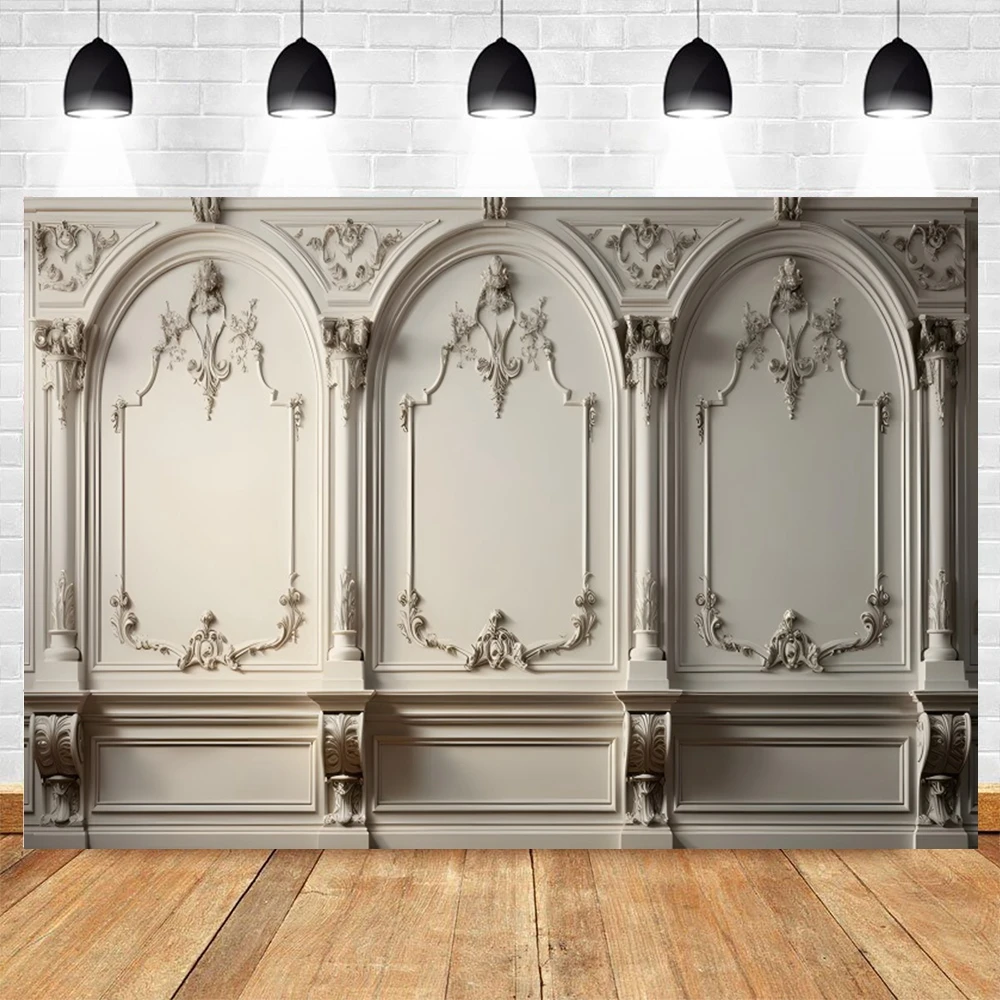 خلفية التصوير الفوتوغرافي الداخلية الرجعية الجدار ، قلعة خمر ، القصر ، أوروبا ، داخلي ، الزفاف ، ديكور استحمام الطفل ، صور خلفية الدعائم