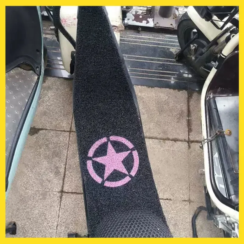 New Citycoco Pedal Leather Non-slip Rubber Anti-skid Practical Foot Pad for Electric Scooters Accessories Parts