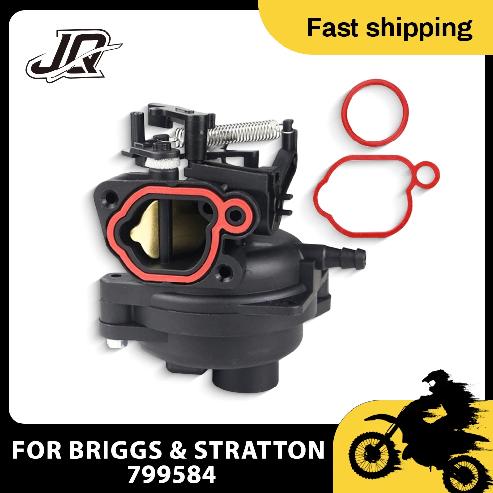 

For Briggs & Stratton 799584 Carburetor 591109 799583 594058 675EX 725EX Carburetor