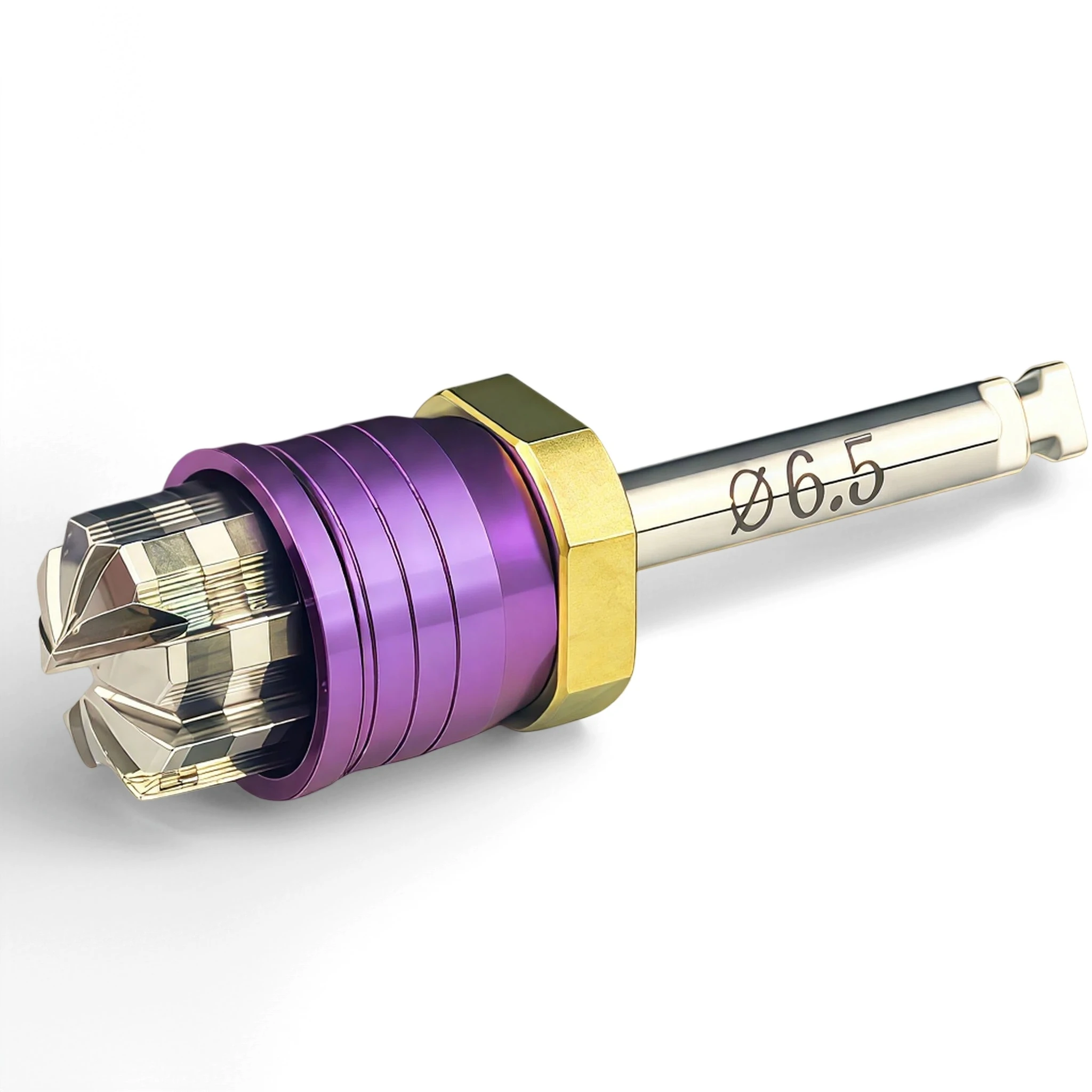 

∅6.5mm Dental Crestal Lateral Drill Approach Reamer Sinus Lift Cutting Alveolar Bone External Promotion