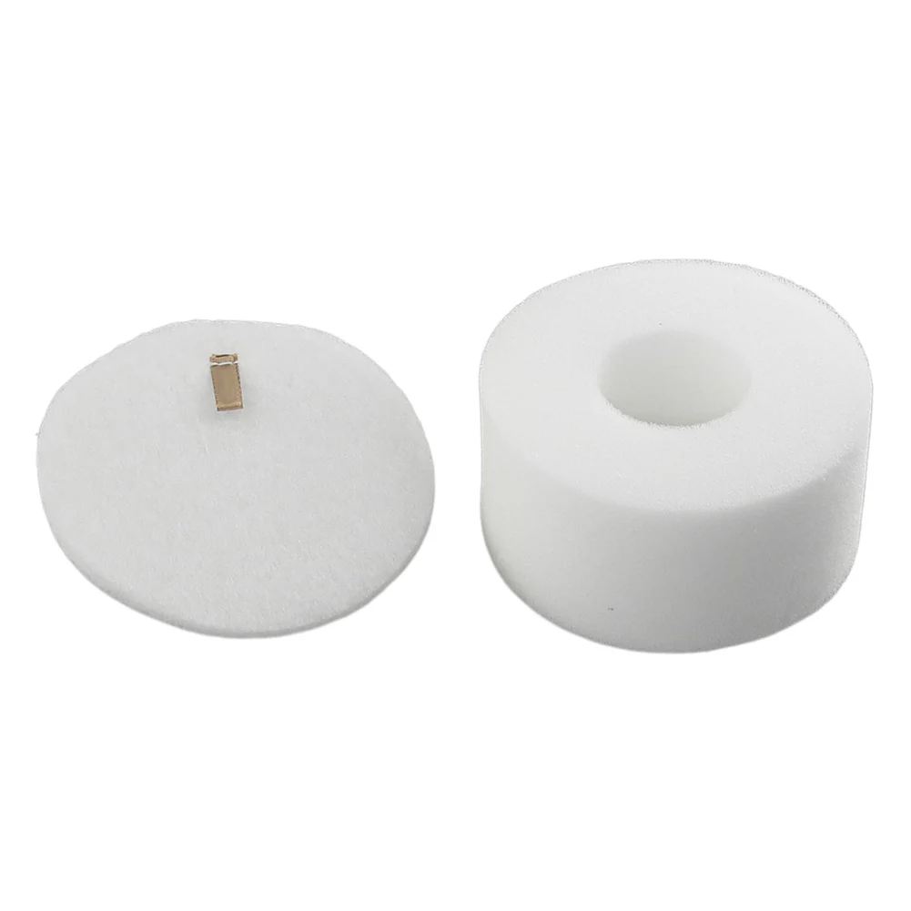 Compatible Vacuum Filter Parts Foam Filter Kit Comprehensive Filter Kit For MessMaster Portable Wet Dry Vacuum