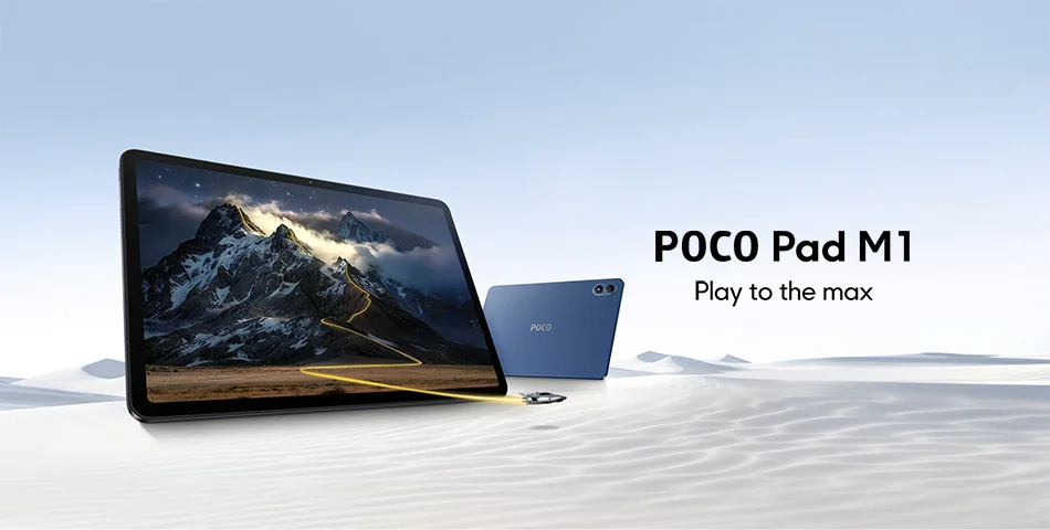 POCO Pad M1 Global Version 12.1