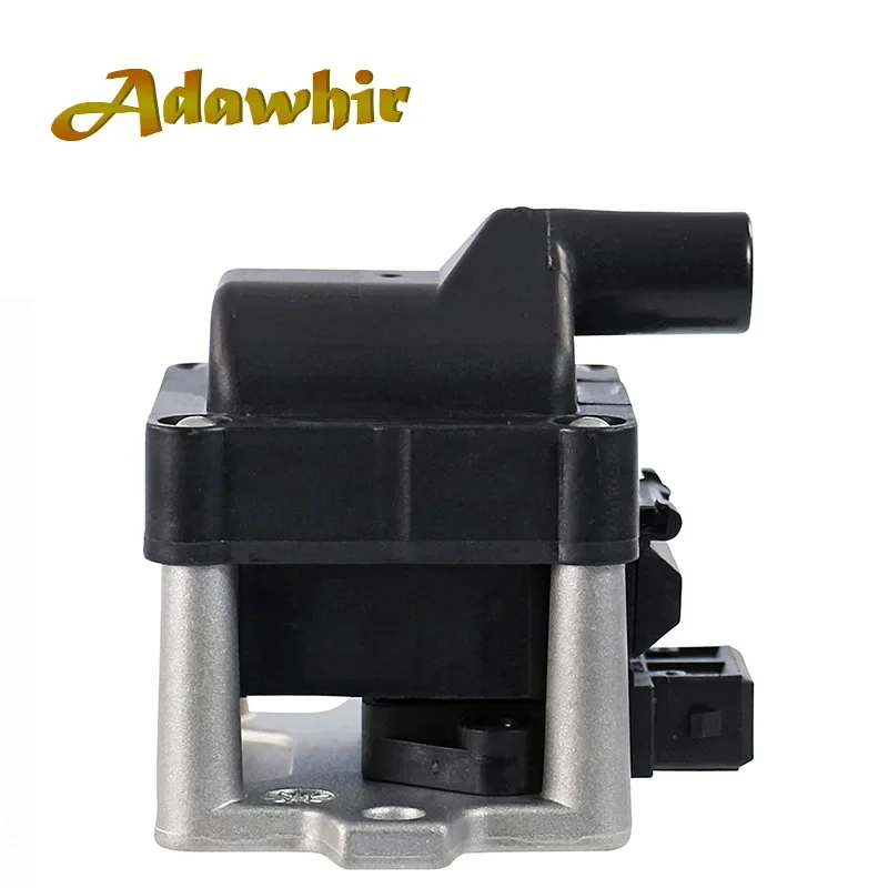 For VW Golf Passat Fox AUDI 80 90 1.8L 2.0L 2.5L 2.8 New Ignition Coil 6N0905104 867905352 867905104 122702203 6NO905104