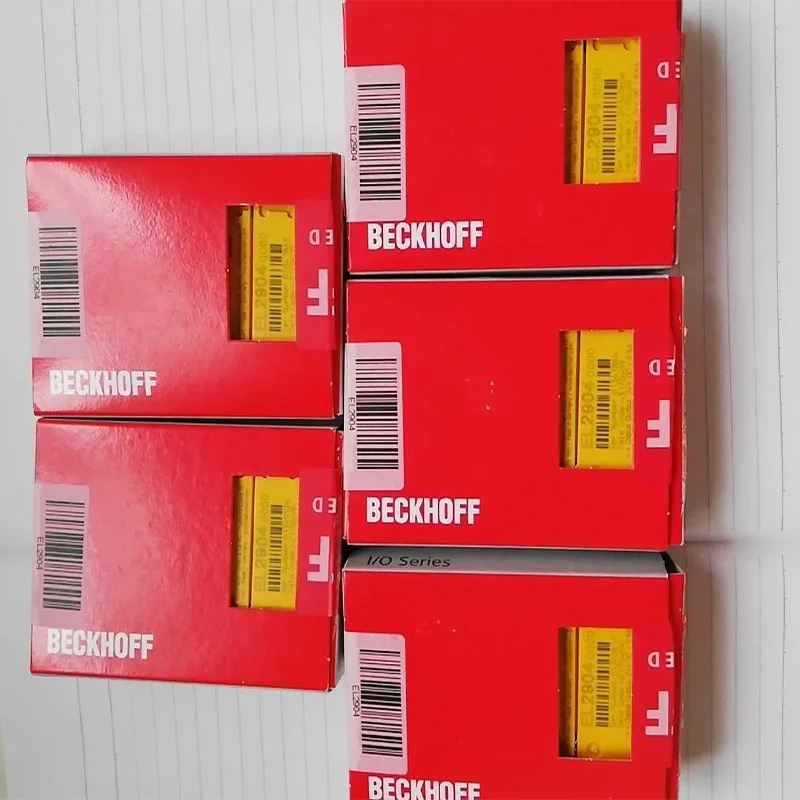 Original BECKHOFF Beifu Safety Module EL1904EL2904EL9410EL9110KL2602KL1012