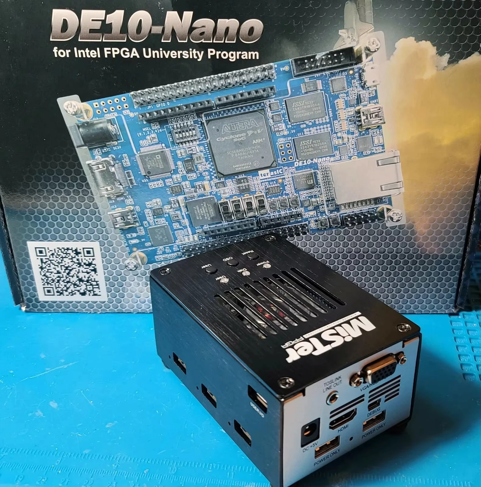De10 nano fpga-AliExpress