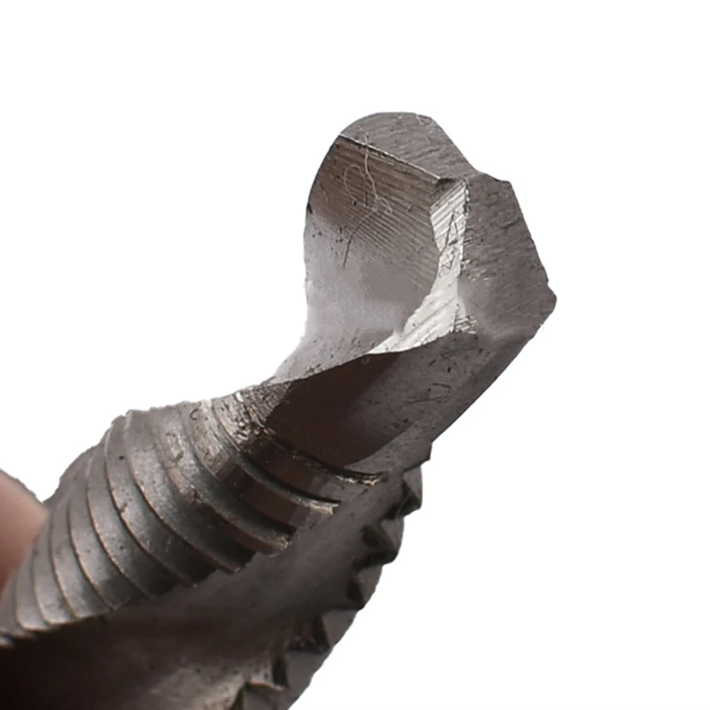 Hex Shank for taps Chamfer Tap Tool For Tapping For Drilling Easy To Operate Hand Drill Compatible Hex Chuck Compatible