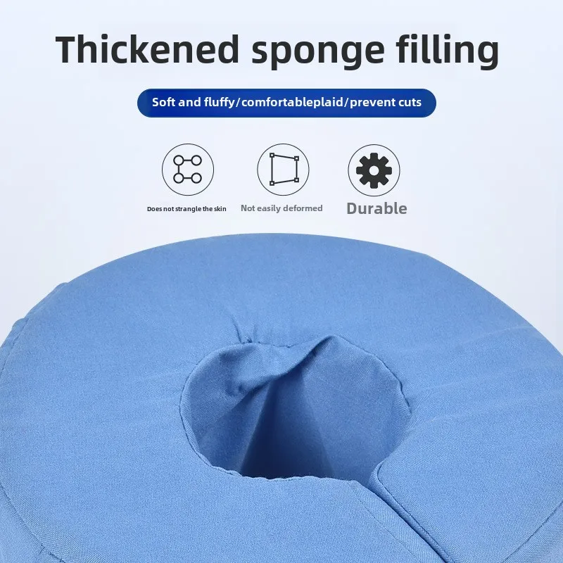 Limbs Bedsores Paralyzed Elderly Bedridden Pads Ankle Pads Hand Rings Anti-pressure Sores Washable Single Hand and Foot Washers