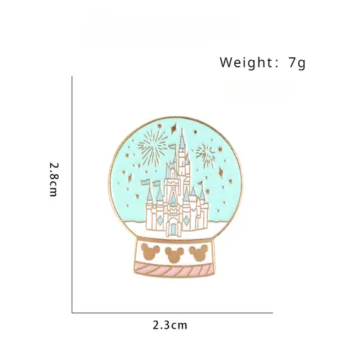 10 best sales डिज़्नीलैंड स्मृति चिन्ह - №1