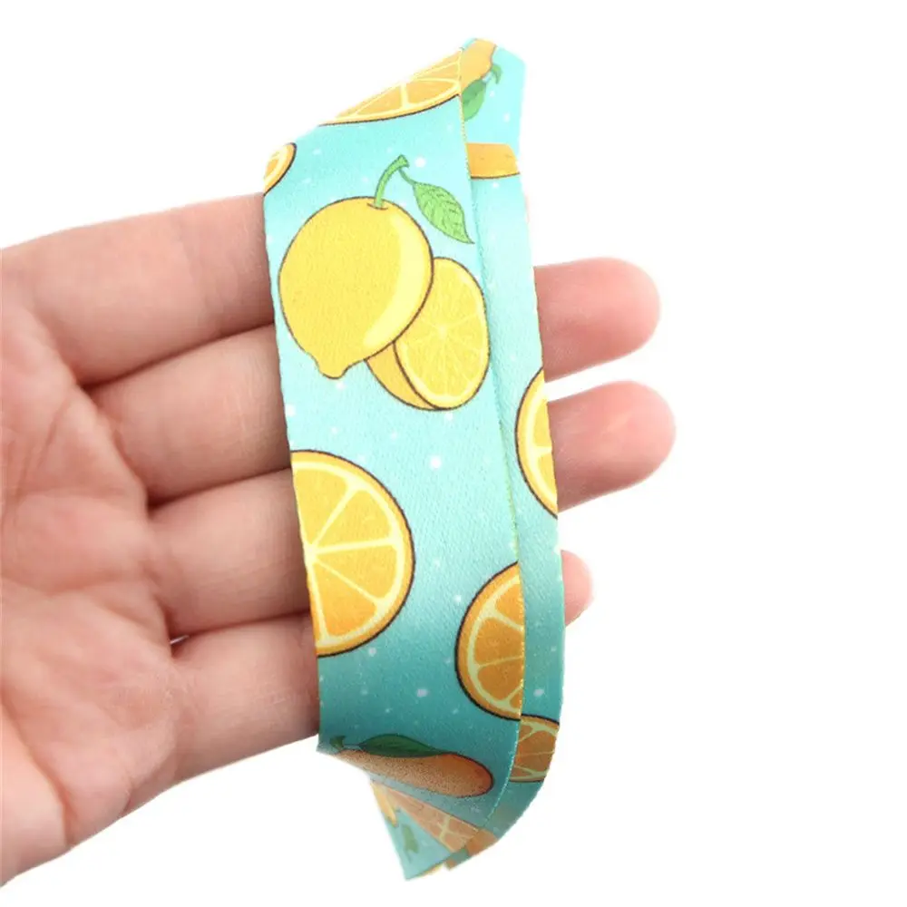 

Лента для ключей, держатель для удостоверения личности, держатель для бейджа, веревка для телефона, веревка для подвешивания, ремешок с авокадо, ремешок для телефона, ремешок с мультяшными фруктами