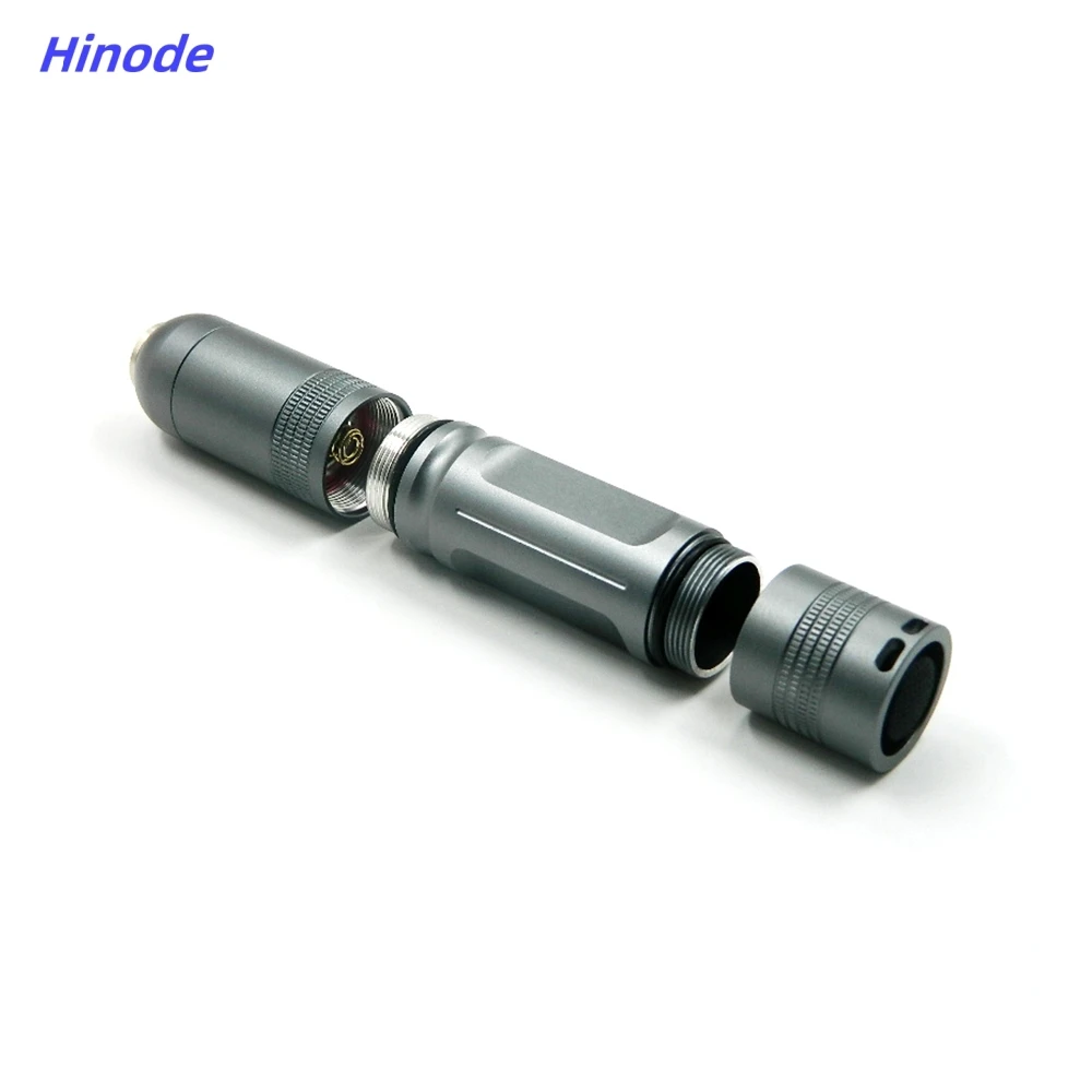 Medical MINI Portable Handheld LED 10W ENT Endoscope Rechargeable Cold Light Source Water-proof
