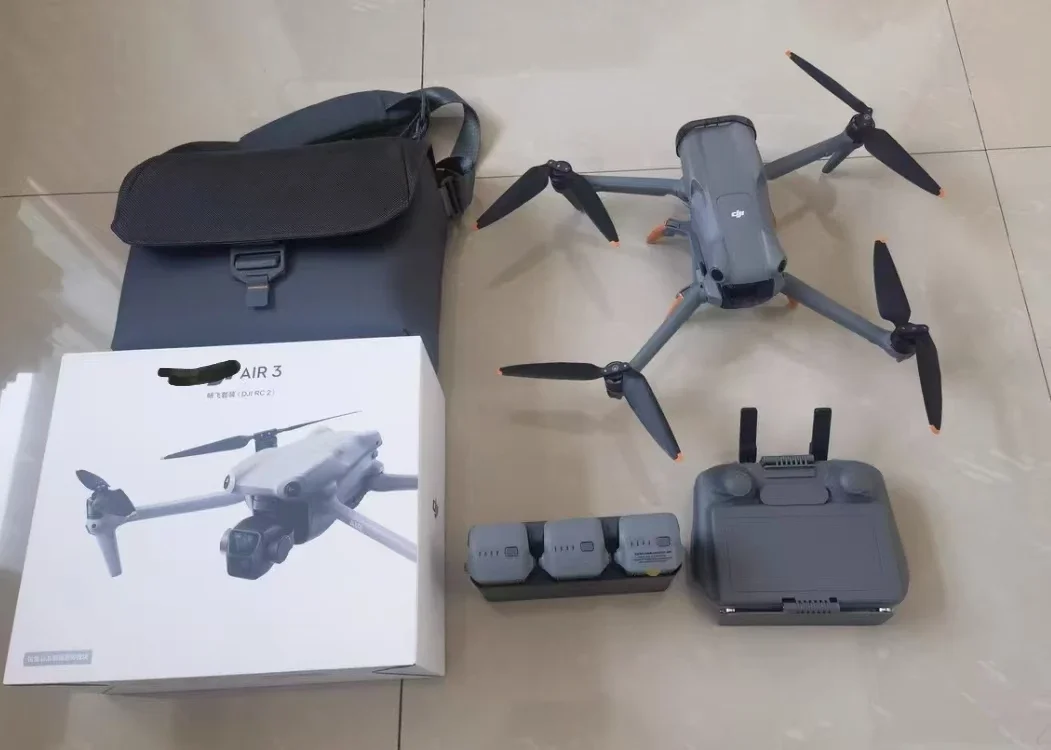 Kamera UVA Untuk DJI AIR 3 set