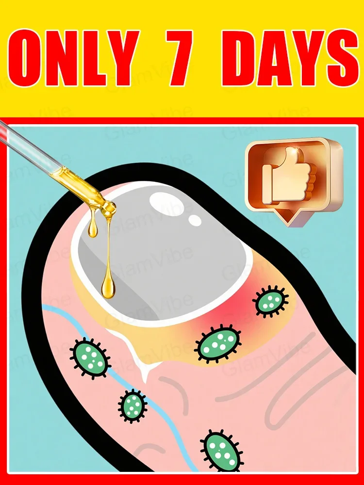 

New 2026 Offer! Free Shipping! Tea Tree Nail Solution 10ml