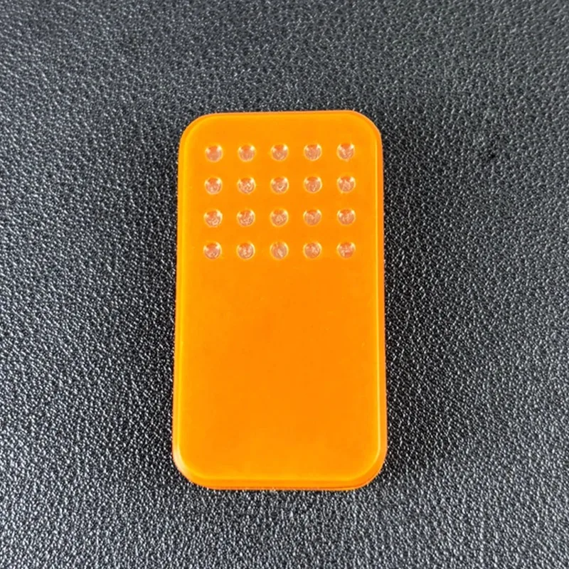 磁気プッシュカードメカニカルスライダーフィジェットプッシュプレート EDC 感覚抗ストレス軽減おもちゃ大人の不安を和らげる面白い