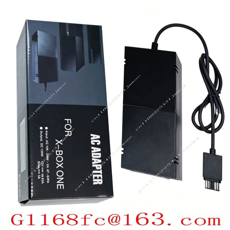 Suitable for XBOX ONE Power Adapter, Charger, 10A High-quality Power Supply