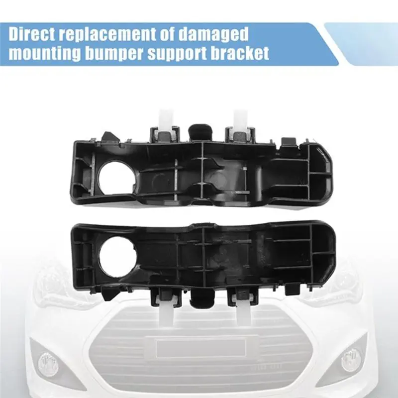 Classy-Car Front Bumper Bracket For Veloster 2012-2017 Car Accessories