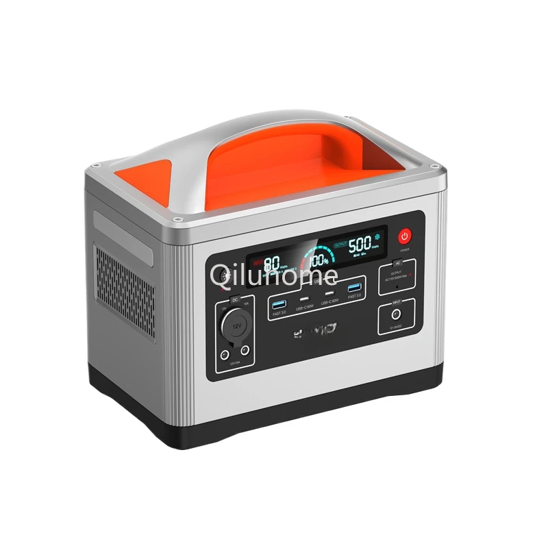 

Supply Portable Self-Driving Travel Standby Energy Storage Power Station Household Mobile Power Supply Box