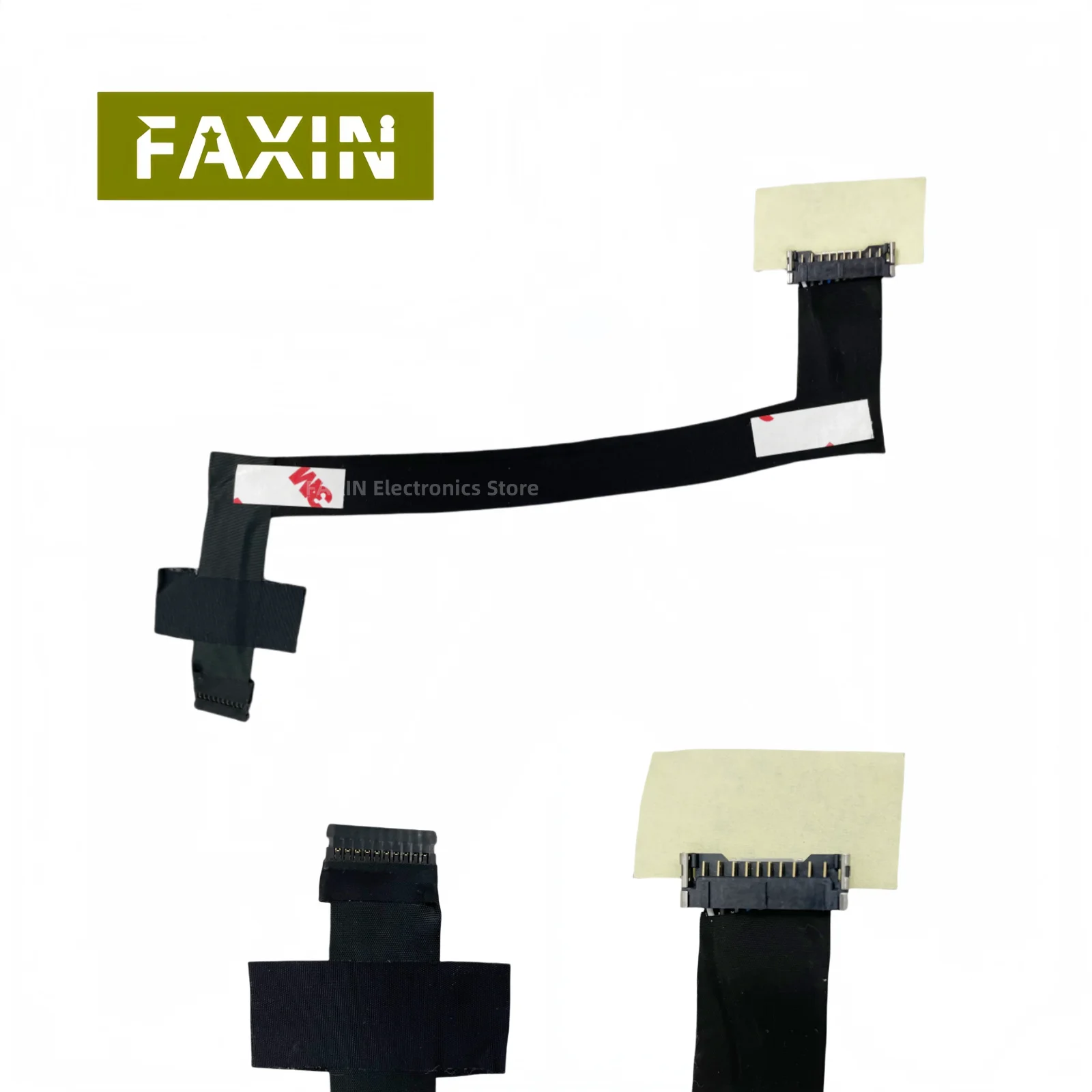 

For Dell G15 5510 5511 5515 5520 GDL55 Battery Connection Cable 07CT7T DC02003U700