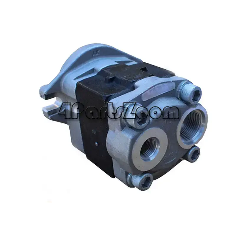 134A7-10301 Hydraulic Pump Gear Pump for TD27 FD20-30T7 ENGINE TCM T3 Forklift