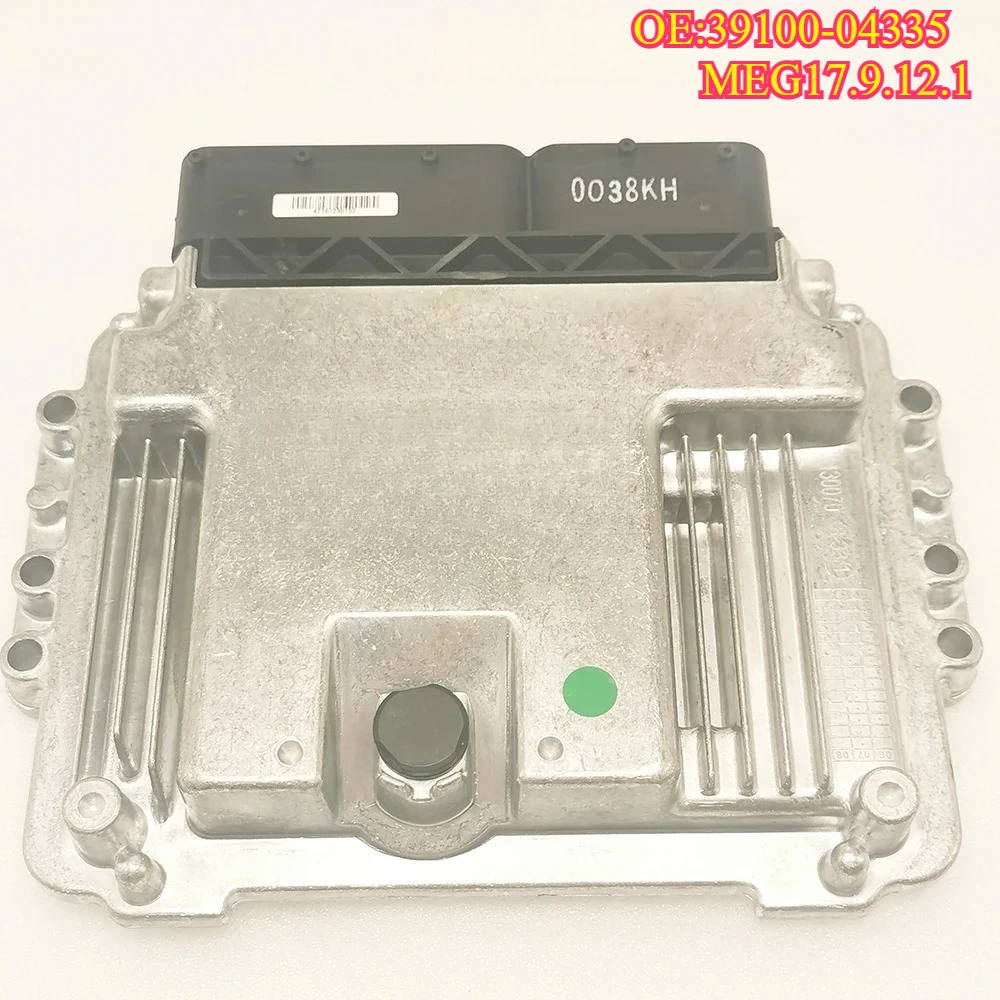 

High quality New For 39100-04335 B247 MEG17.9.12.1 3910004335 Car Engine Control Module ECU ECM