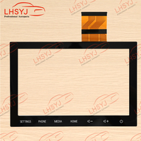 8 Inch Touch Screen Digitizer For 2020- 2022 MITSUBISHI Outlander 8740A130 8740A040 Car Radio DVD Player GPS Navigation