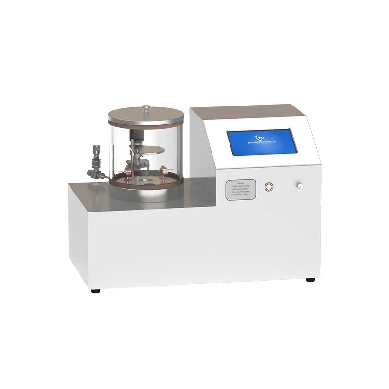 Affordable High-Performance Basic Vacuum Evaporator for Entry-Level Thin Film Deposition