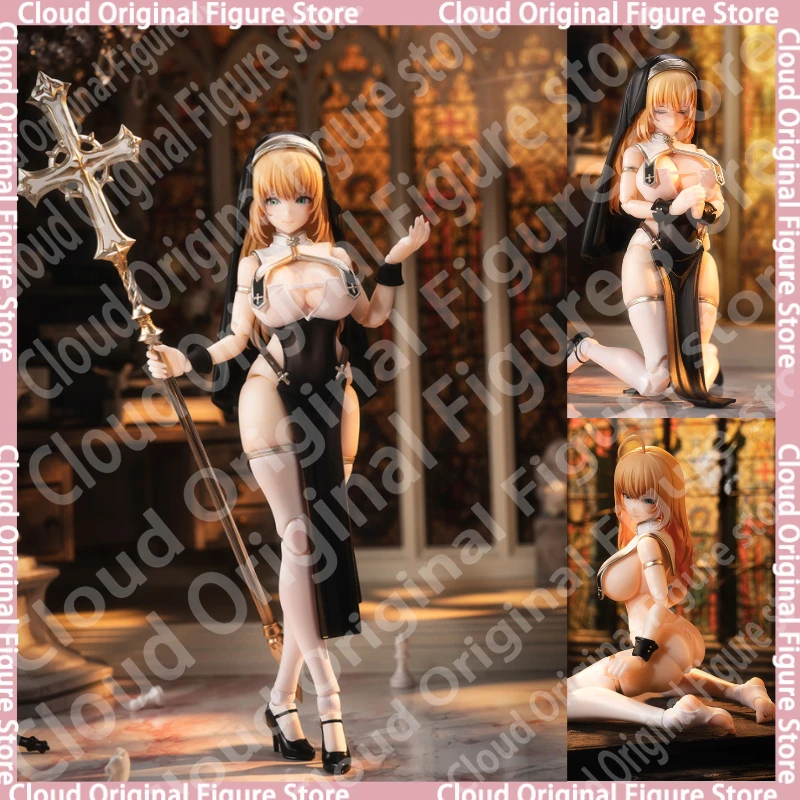 

В наличии 100% оригинальная ракушка улитки RPG-02 Nun Muse Estor/Special Foot Pack 1/12 ПВХ можно делать, ручная коллекция игрушек для хобби