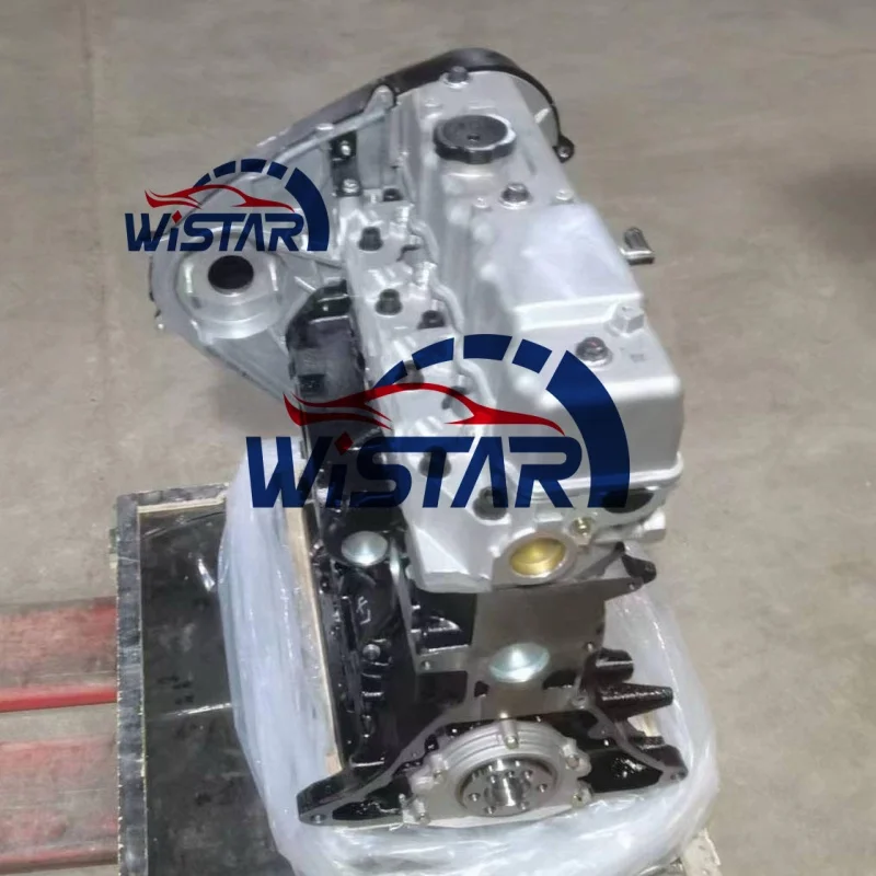 High Performance 100% Tested Engine D4CB L4 Long Block 2.5T Bare Engine For Kia Sorento
