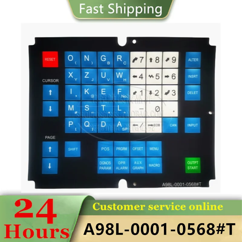 New Protective Film For A98L-0001-0568#T Keyboard A98L-0001-0568#M Button Panel Protective Film