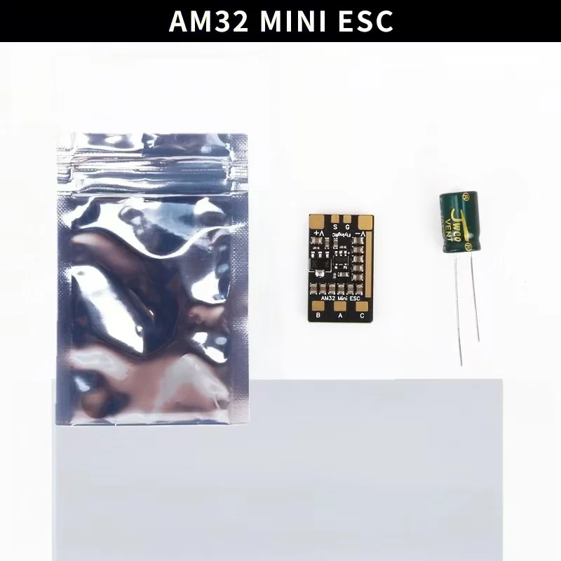 

FlyingRC Mini ESC 40A V1 FPV ESC 32-bit Drone ESC