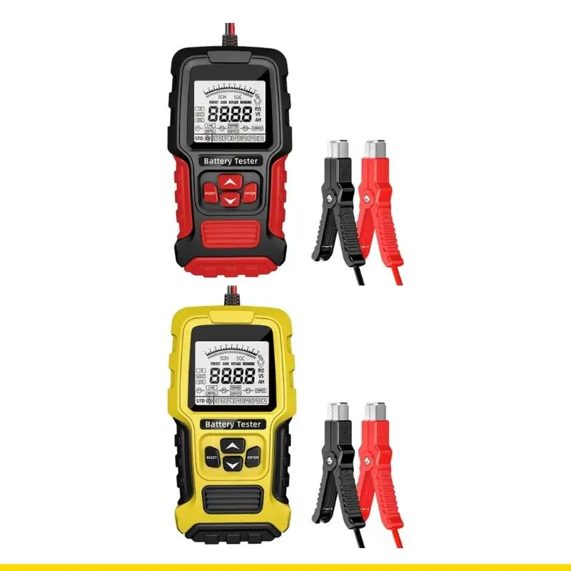 

SZCH Professional Vehicle Battery Analyzers Battery Tester Resistance Measurement